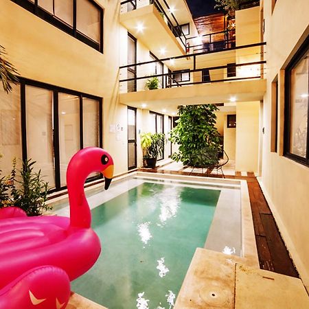 Playa 38 - Hotel Boutique Playa del Carmen Extérieur photo