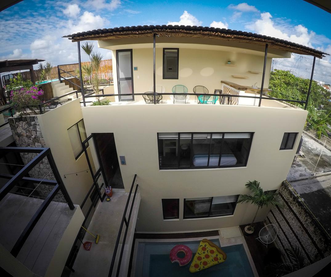 Playa 38 - Hotel Boutique Playa del Carmen Extérieur photo