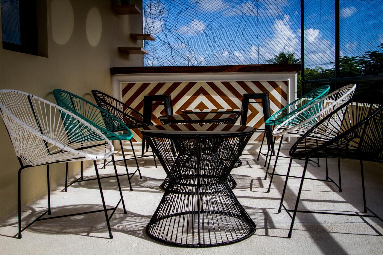 Playa 38 - Hotel Boutique Playa del Carmen Extérieur photo