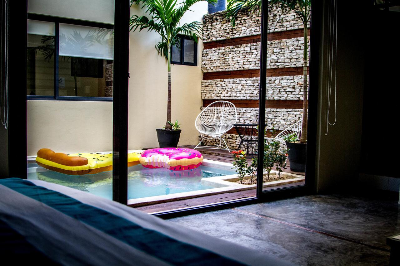 Playa 38 - Hotel Boutique Playa del Carmen Extérieur photo