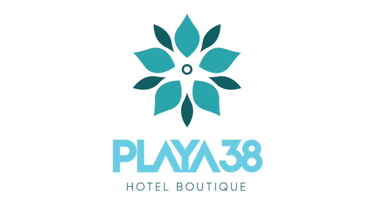 Playa 38 - Hotel Boutique Playa del Carmen Extérieur photo