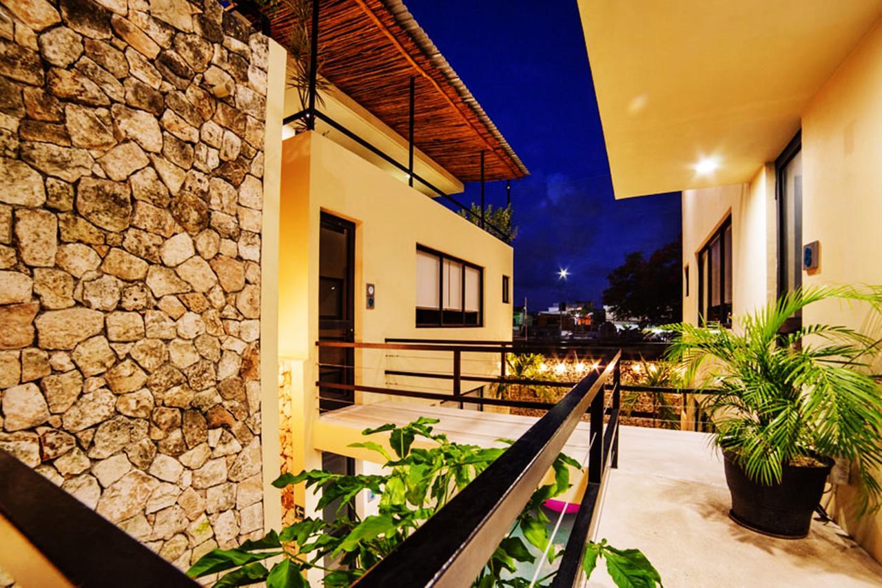 Playa 38 - Hotel Boutique Playa del Carmen Extérieur photo