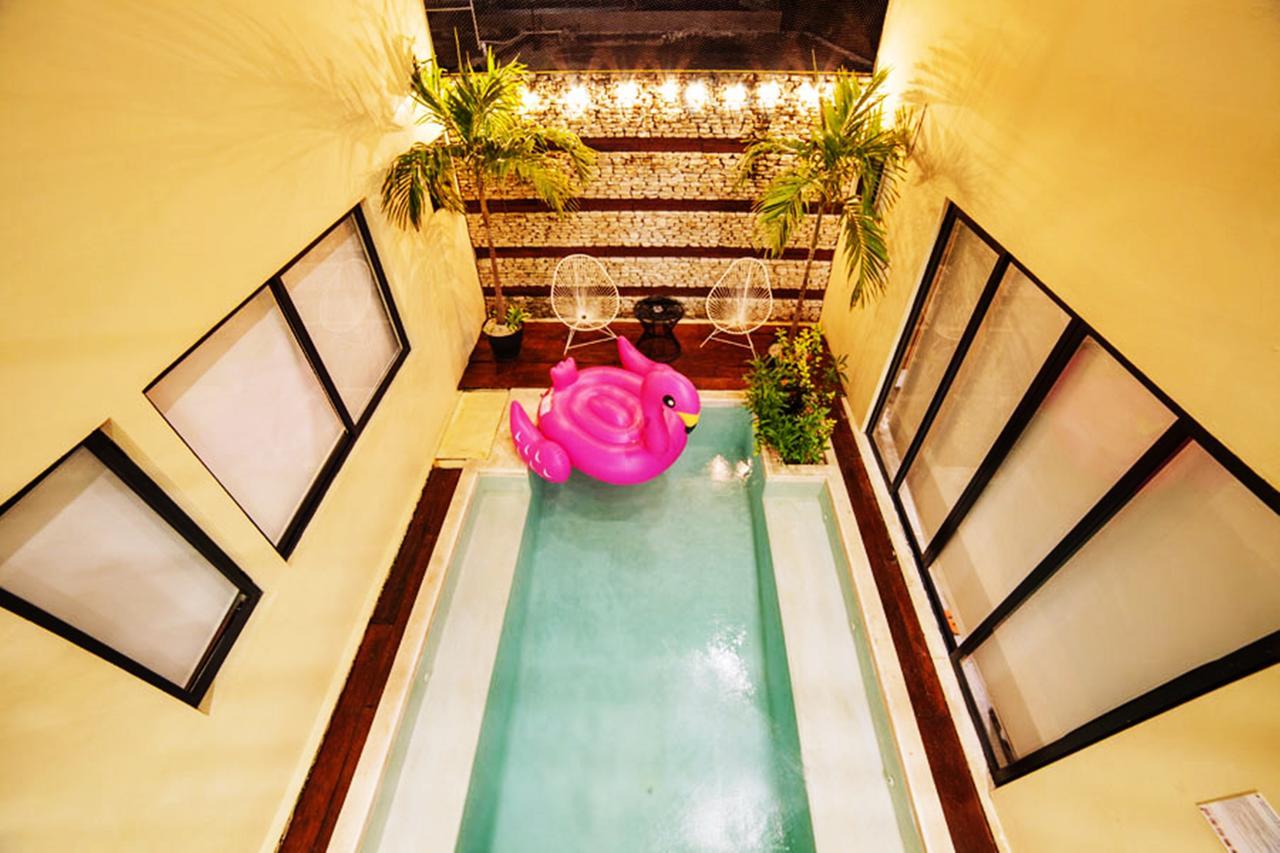 Playa 38 - Hotel Boutique Playa del Carmen Extérieur photo
