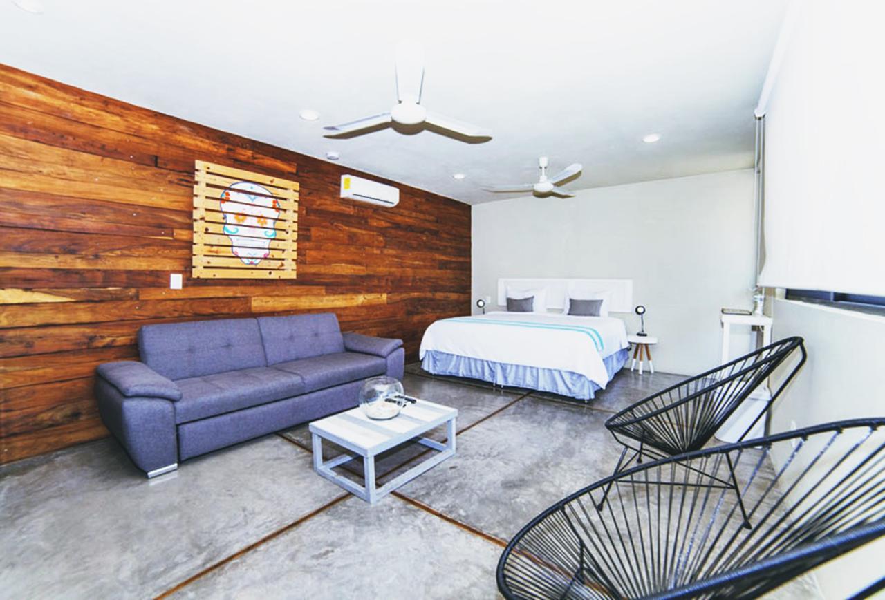 Playa 38 - Hotel Boutique Playa del Carmen Extérieur photo