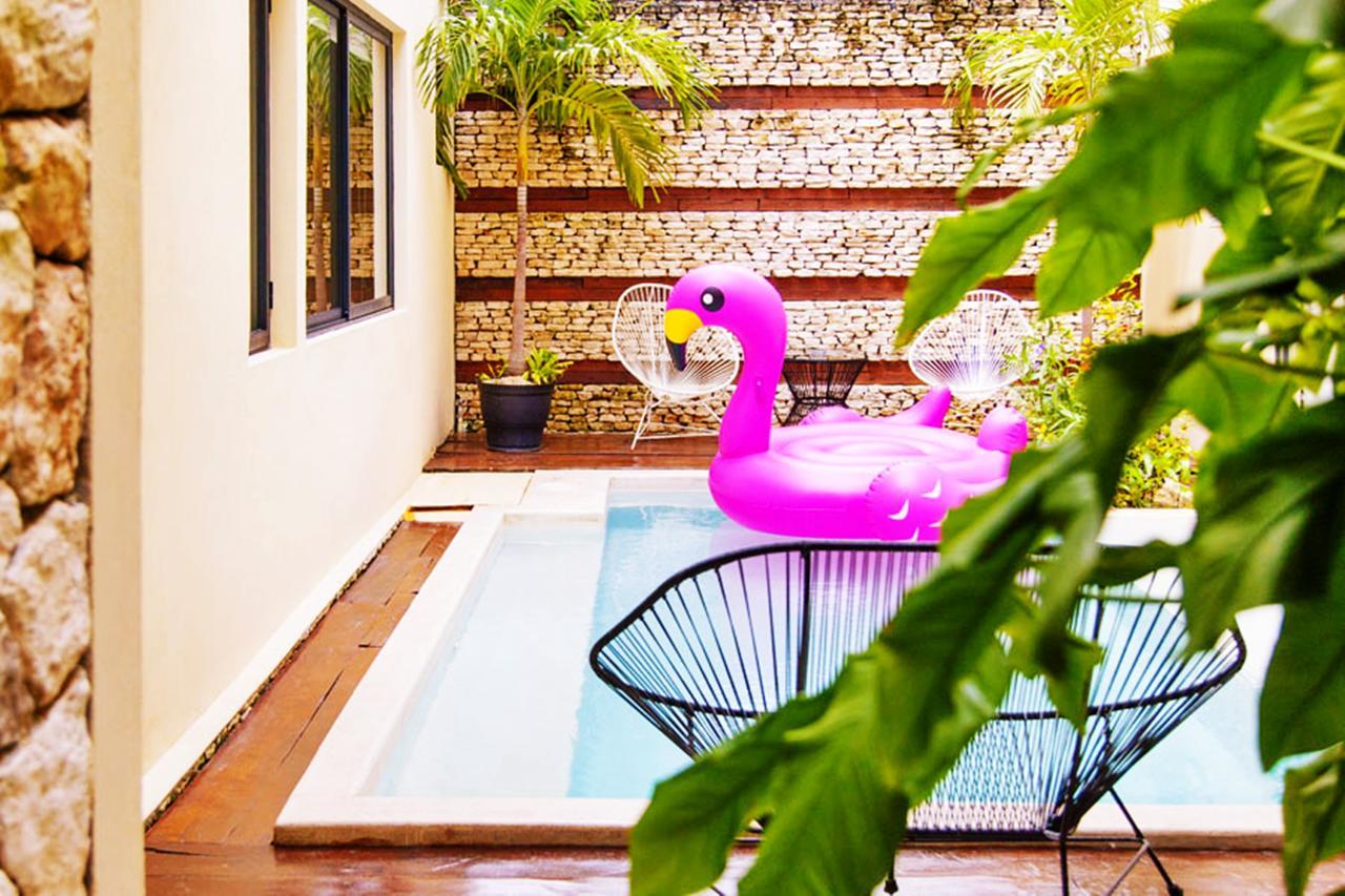Playa 38 - Hotel Boutique Playa del Carmen Extérieur photo