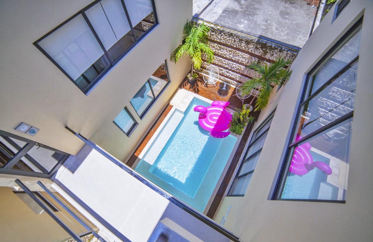 Playa 38 - Hotel Boutique Playa del Carmen Extérieur photo