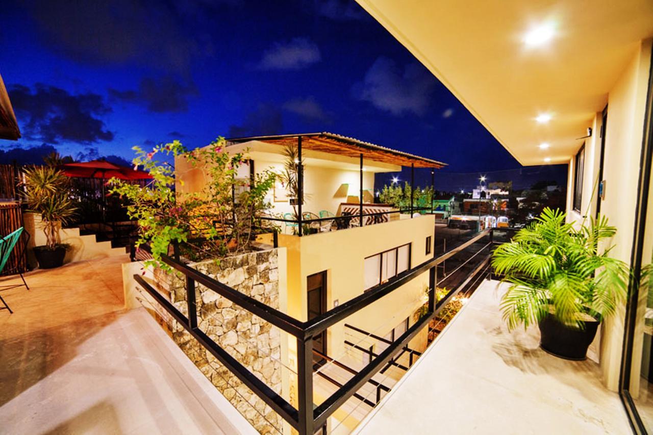 Playa 38 - Hotel Boutique Playa del Carmen Extérieur photo