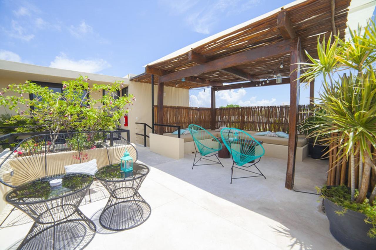 Playa 38 - Hotel Boutique Playa del Carmen Extérieur photo
