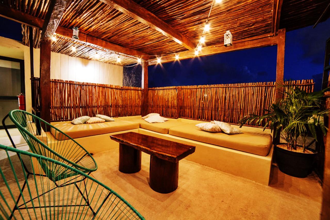 Playa 38 - Hotel Boutique Playa del Carmen Extérieur photo